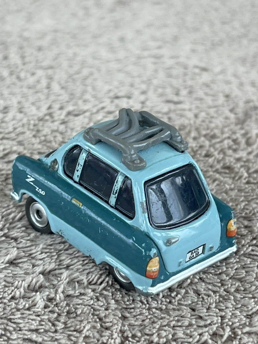Disney Pixar Cars Professor Z Diecast 1:55 | eBay UK