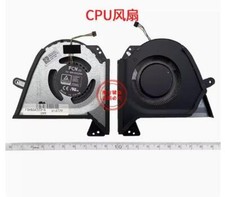 CPU Cooling Fan For ASUS Zephyrus GU603H GU603HM GU603HE GU603Z
