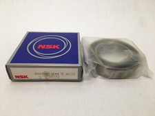 NSK 6008VVC3E Bearing Rubber Seals 40x68x15 mm 6008 VV 2RS C3 E 6008RS Brazil