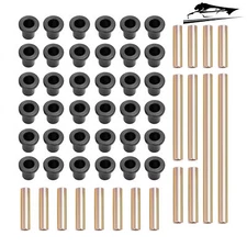 Steel A Arm Bushing Kit Set for Polaris Ranger XP 900 2013 14 15 16 17 18 19 New