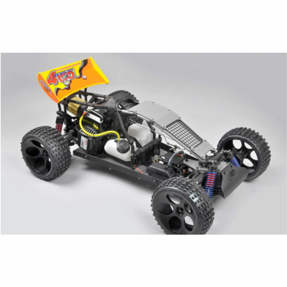 FG Modellsport 1:6 4WD CY 26ccm³ Off Road Buggy - Bild 4 von 4