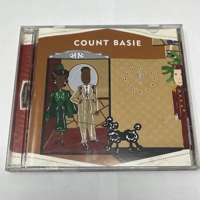 Count Basie - Swingsation Basie Swing CD Album GRP Records 1998 Jazz Excellent