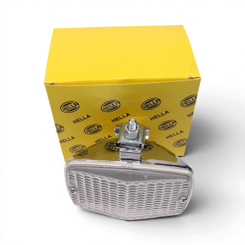 Hella Chrome Reverse Lamp light