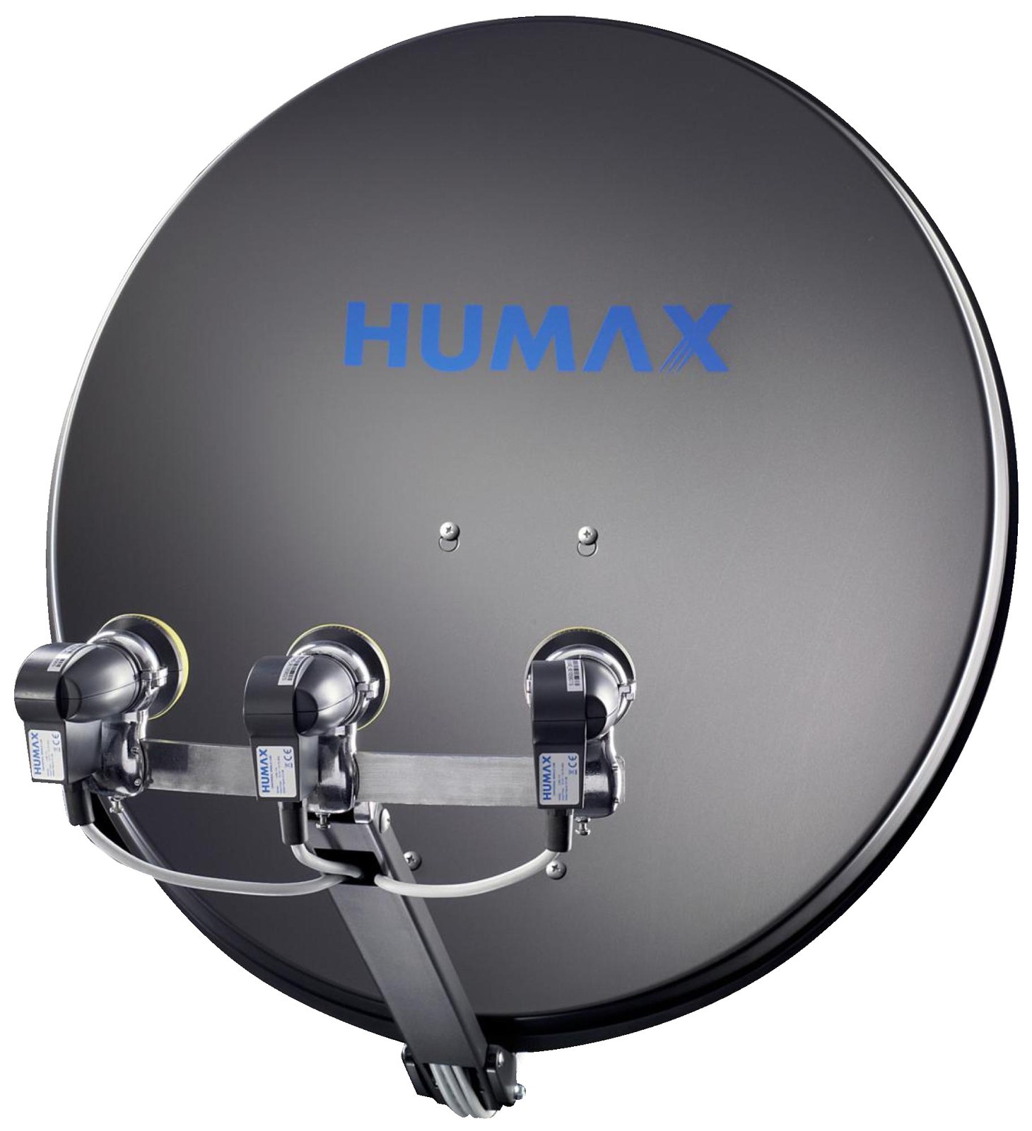 HUMAX 65 см Алюминиевый спутниковый светильник HUMAX