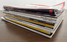 15 Random Magazines Junk Journal Collage Decooupage Art Crafting Paper Ephemera