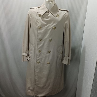 Artikel e6143 Burberry Trenchcoat Doppelbrust Modell Kensington, Unisex
