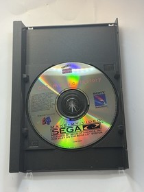 sega cd lot of games - Time Cop, Sonic CD, WWF Rage In The Cage Plus More.