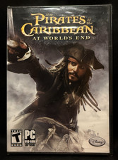 Pirates of the Caribbean At World's End - PC CD-ROM - BS3