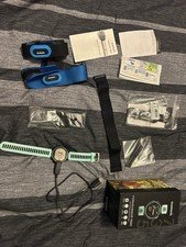 Garmin Forerunner 735 XT  GPS Watch Multi Sport Bundle