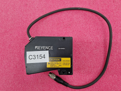 KEYENCE   LK-G402       C    3154    181