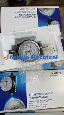 New Spot Goods Free tax QTY:1 NEW 12 shank edge finder 80.360.00NG DHL or FedEX