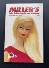 Miller's Barbie Price Guide December '92/ January '93 Color Magic