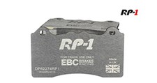 EBC RP-1 Racing Bremsbeläge – Vorne für BMW 1 E82, BMW 1 E88, Mini Mini R56 – DP