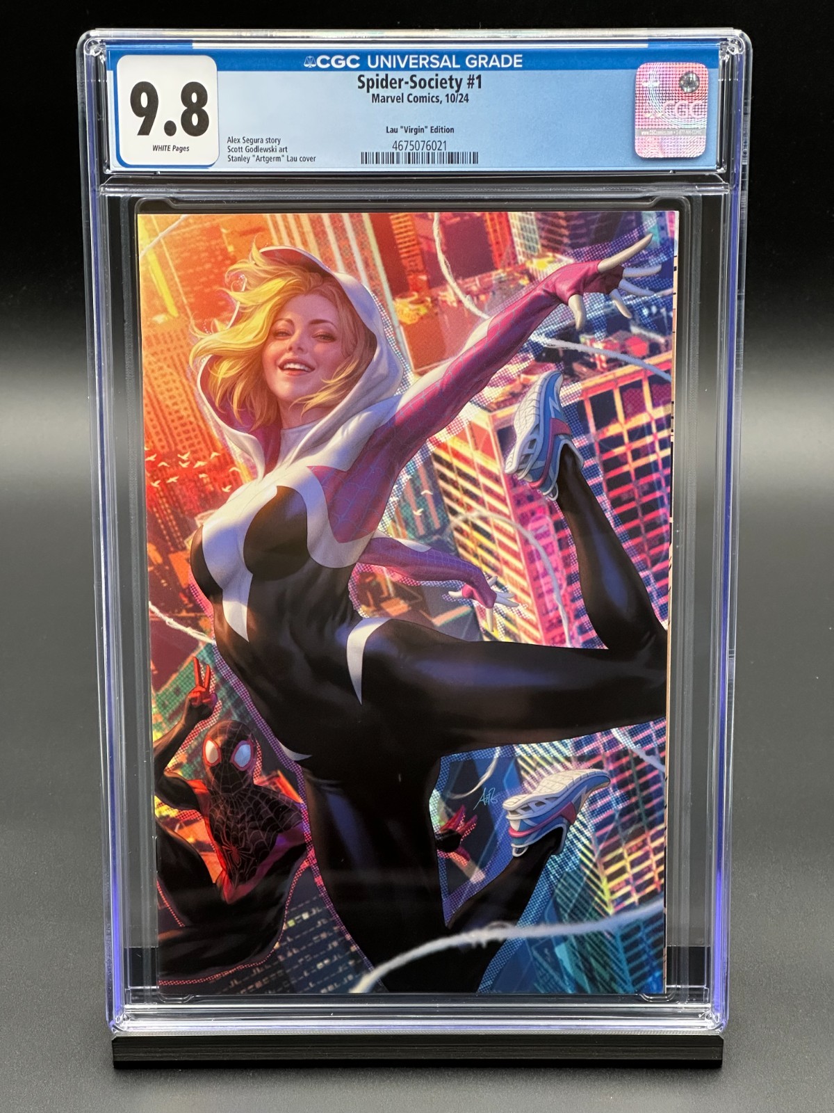 Spider-Gwen #1 Value - GoCollect