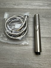 Delta 55085-SS Trinsic 1.75 GPM Single Function Hand Shower Hose Only READ
