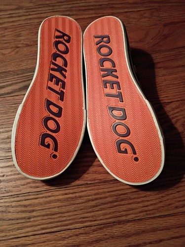 Süße bequeme Damen-Sneaker Rocket Dog Größe 8,5 Tennisschuhe bunt - Bild 3 von 7