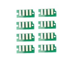 8Pcs Toner Chip 2227-2228 Refill for Xerox Phaser 6600 WorkCentre 6605