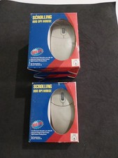 MOUSE PS/2 SCROLLING 800 DPI M3001B PER RETRO COMPUTER NUOVO
