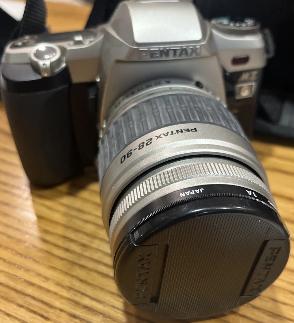 Pentax MZ-6 Film Cameras for sale | eBay