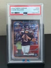 2024 Topps Chrome Caleb Williams 202 Base PSA 10 GEM Bears Rookie RC
