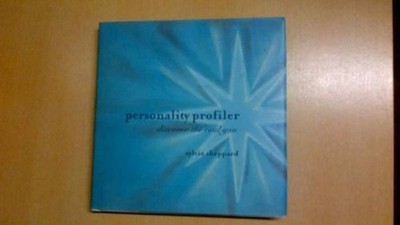 Personality Profiler: Discover the - Hardcover, by Sheppard Sylvia - Very Good b