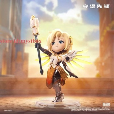 Pop Mart Overwatch Play of the Game Series Blind Box Figure Toy
