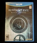 Capcom Resident Evil Revelations Nintendo Wii U Co-op Survival Horror 2013
