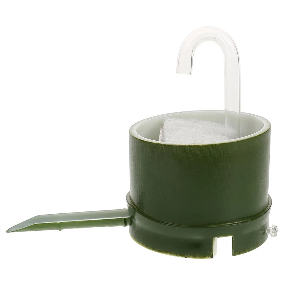 Aquarium Wasserfall Filterpumpe Schildkrötenpanzer Wasserfalldekoration - Bild 4 von 4