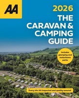 AA Caravan & Camping Guide 2026 by N.A. Paperback