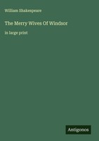 William Shakespeare | The Merry Wives Of Windsor | Buch | Englisch (2025)