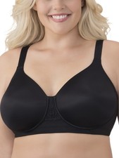Vanity Fair Beauty Back Smoother Full Figure Wirefree Bra 71380