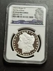 2023 S Morgan Silver Dollar Proof NGC PF70 Ultra Cameo FDOI First Day (1380)