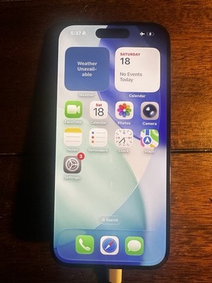 OEM Screen for iPhone 16   Genuine Display   Tested Working  Excellent Condition