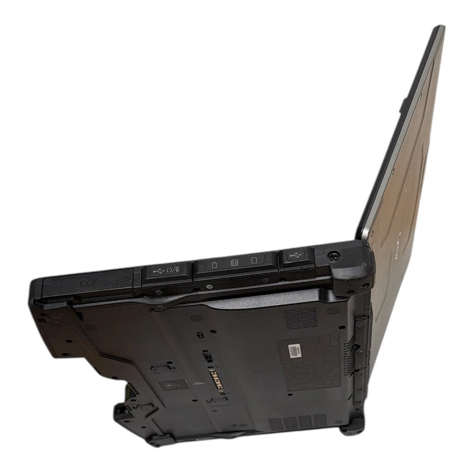 Getac S410 i5 6300U 8GB 512GB SSD (Akku 80%) 14" rugged Outdoor (ohne Griff) - Bild 2 von 2