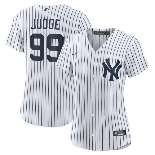 Women's Yankees Aaron Judge Player Jersey
