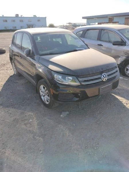 DRIVER WHEEL AIR BAG 1T0880201S81U 2013 VOLKSWAGEN TIGUAN - Image 3 of 4