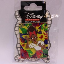 C5 Disney DSF DSSH LE 400 Pin Encanto Cousin Dolores Floral