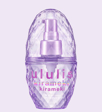 ululis Water Conc Shiny Hair Oil Kirameki 100ml J-Beauty Purple  Bulk Savings  