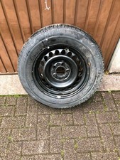 1xkomplette Reserverad Ersatzrad+Felge 205/65R15 94V f&uuml;r Mercedes C+E+SLK Klasse