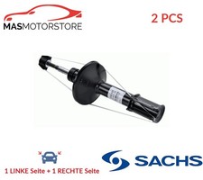 STOSSDAMPFER STOßDÄMPFER 2 STÜCK PAAR SACHS 315 527 2PCS A FÜR DACIA LOGAN
