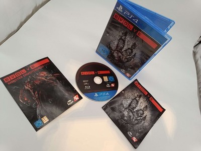 Evolve PS4 PlayStation 4 Komplett CIB inkl. Erweiterung & Season Pass Beilage