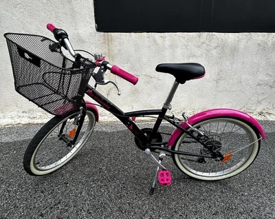 VELO BTWIN Enfant 20 pouces - Photo 1/4