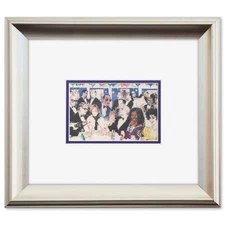 Leroy Neiman- Offset Lithograph
