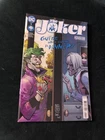 JOKER #11 GIUSEPPE CAMUNCOLI FEATURING PUNCHLINE VARIANT 1