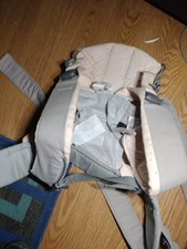 BabyBj rn One Air Baby Carrier