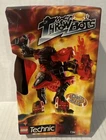 LEGO Throwbots 8500 Torch NEW Sealed Water Damage to Box from Rain