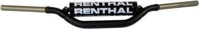 Renthal 997-01-BK-02-185 Twinwall Handlebars