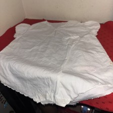 Lot Of Antique Victorian Baby -Doll Clothes- Some Damaged-See All Pictures