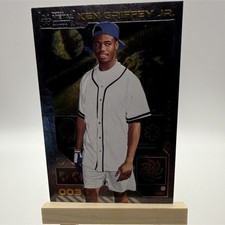 Ken Griffey Jr. 2023 SkyBox Metal Universe Champions Base Set #003 