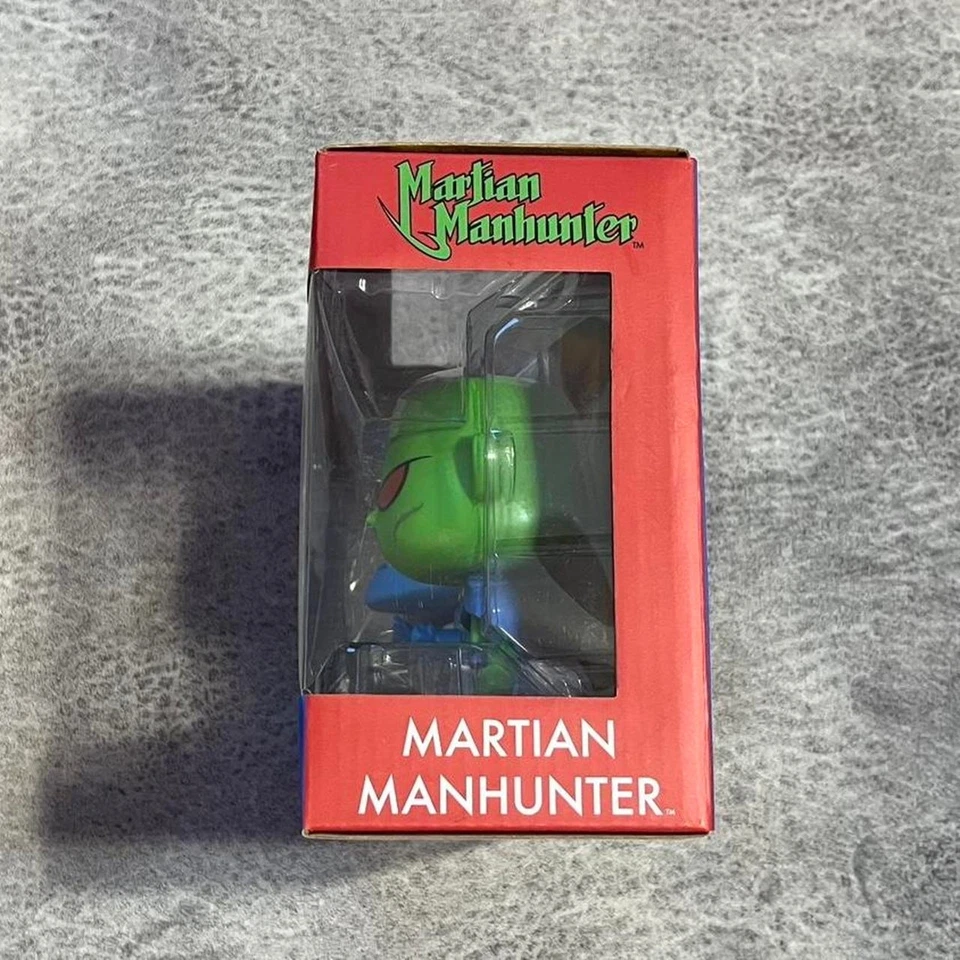 Funko Pop Vynl Darkseid y Martian Manhunter Foto 3 de 4